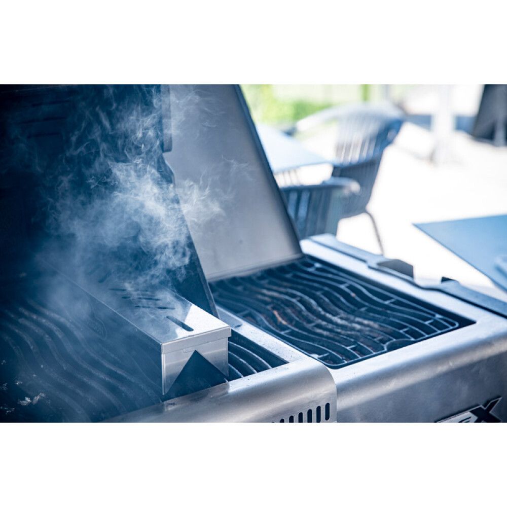 Savulastuputki Napoleon kaasugrilliin