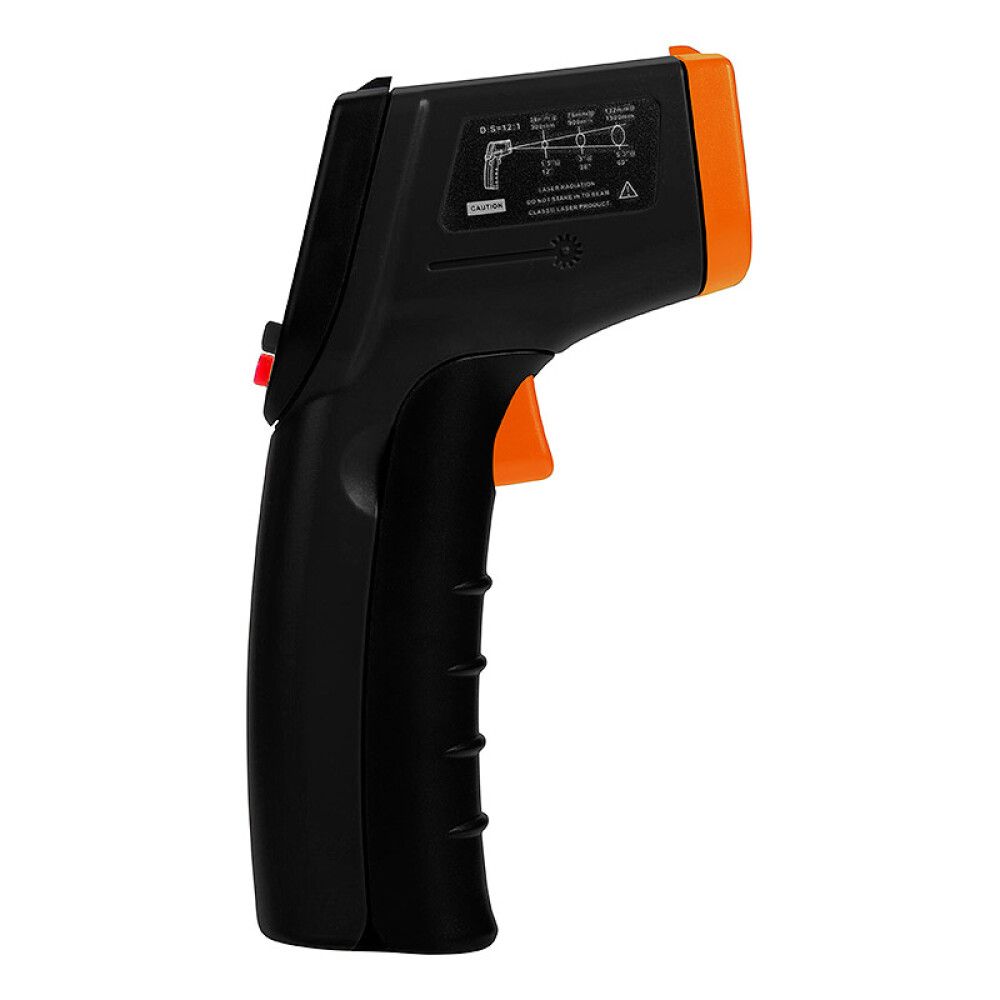 Infrapunamittari Cozze grillaukseen