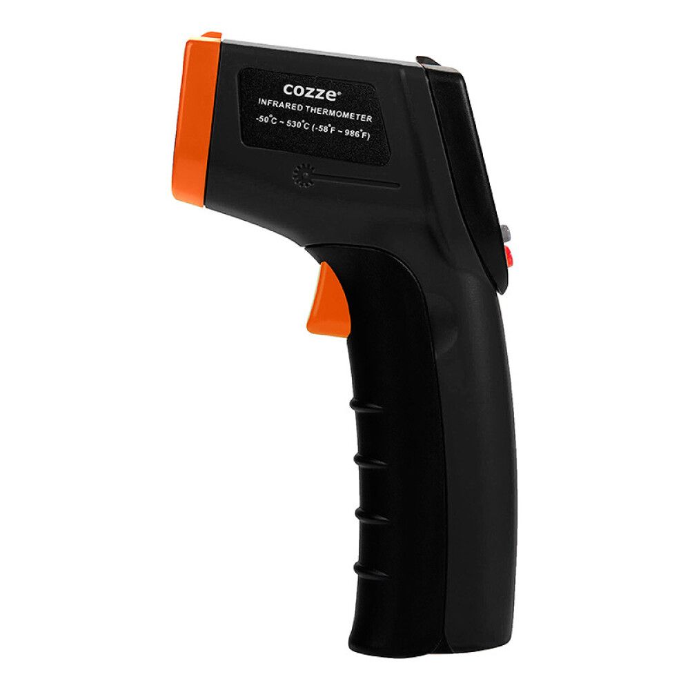 Infrapunamittari Cozze grillaukseen