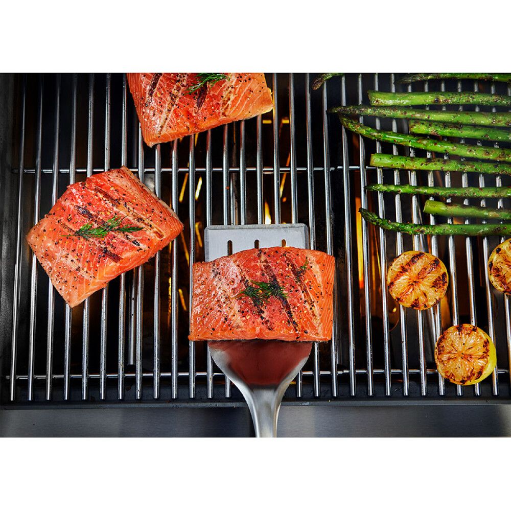 Grillauslasta Weber Precision