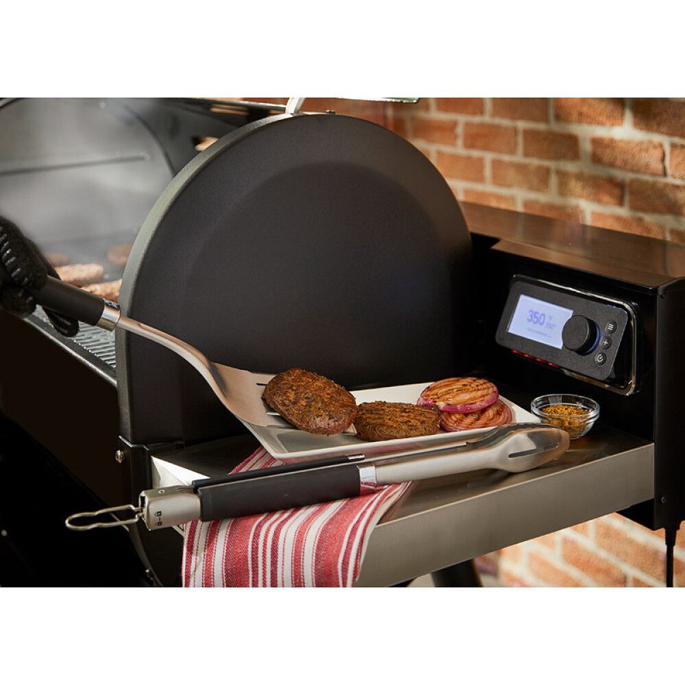 Grillivälinesarja Weber Precision 2-osainen