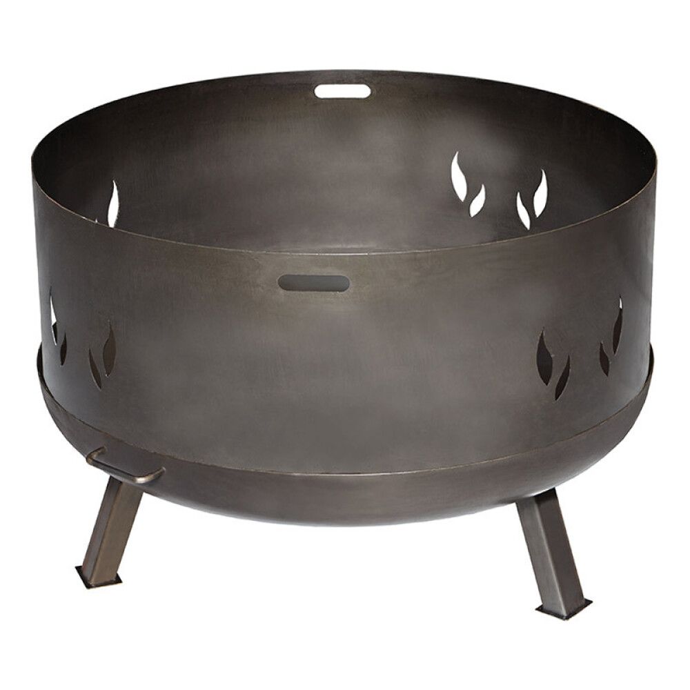 Kipinäsuoja Buschbeck tulisija 80 cm