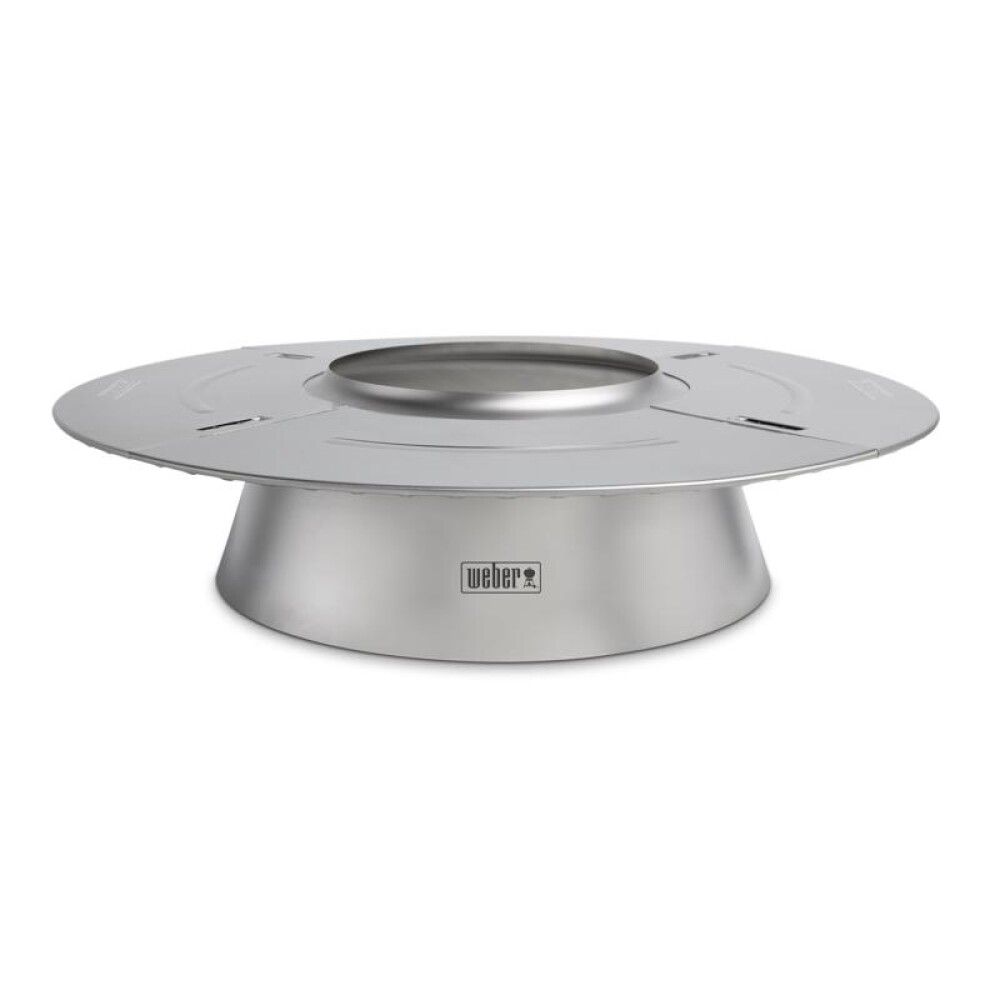 Lämmönohjain Weber hiiligrilliin