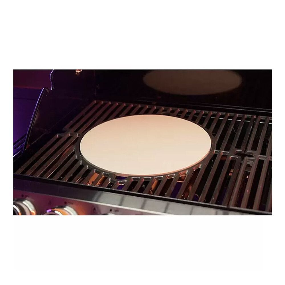 Pizzakivi Kingstone Cliff kaasugrilliin 30 cm