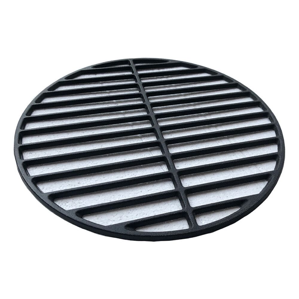 Grilliritilä Kingstone 32 cm valurauta