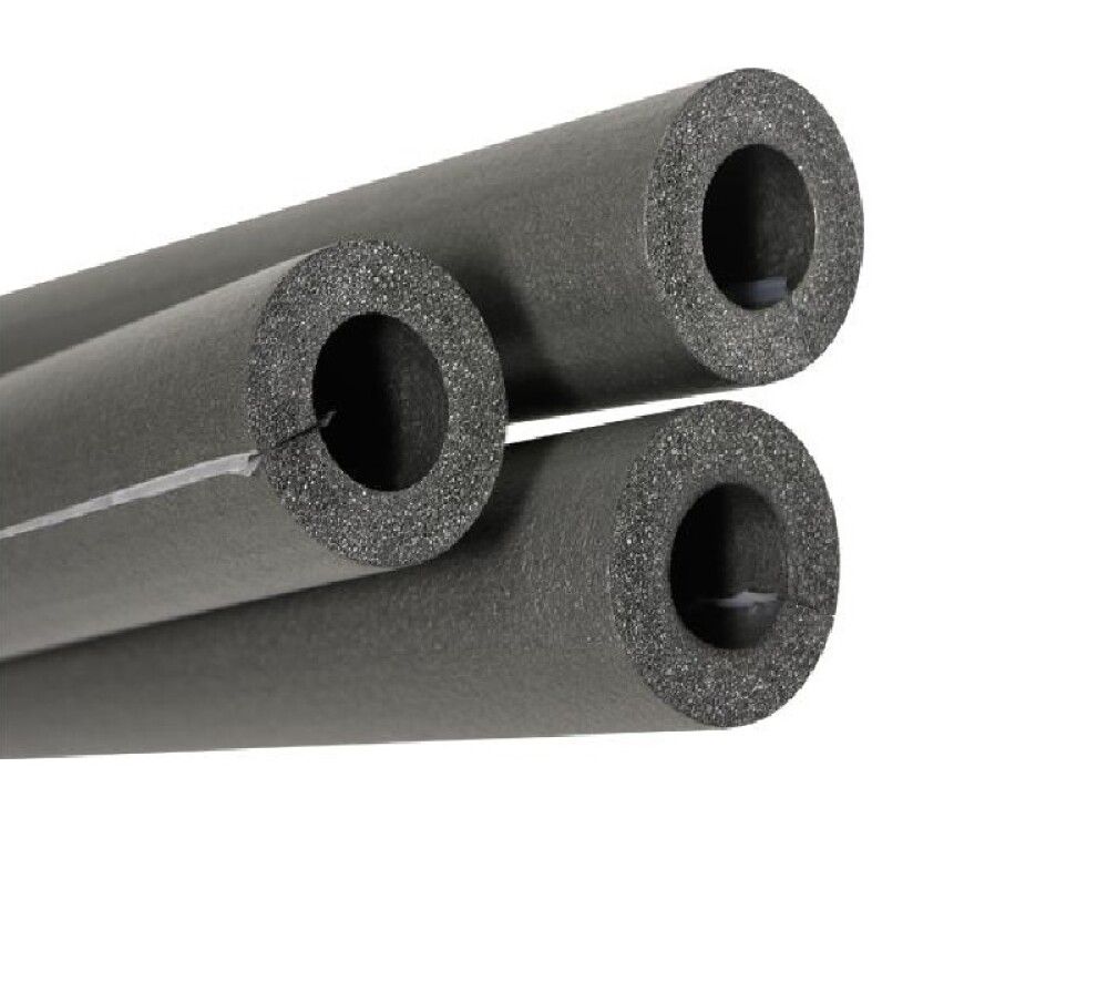 Putkieriste Thermaflex harmaa Ø 60/20 mm 1 m