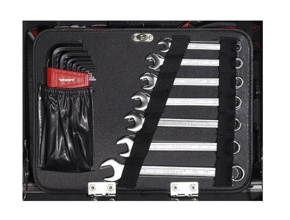 Työkalusarja Wisent Basis