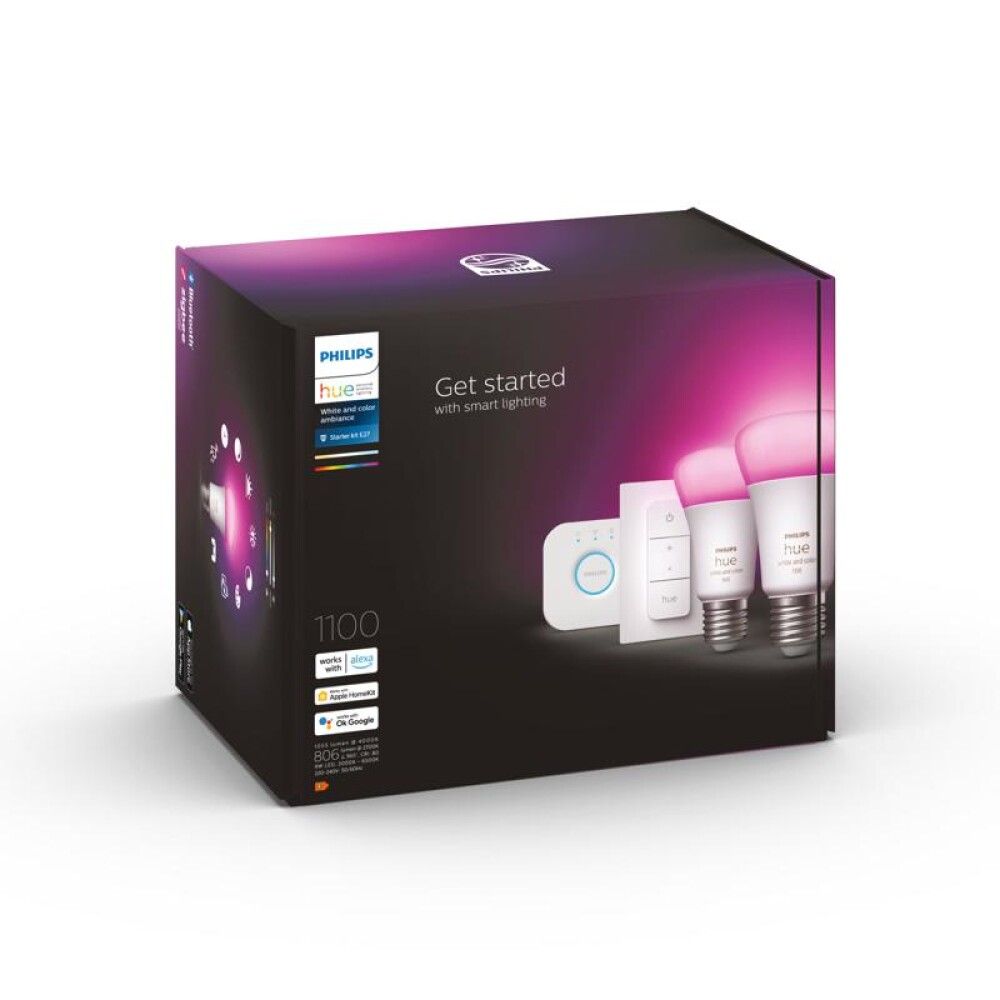 Aloituspakkaus Philips Hue