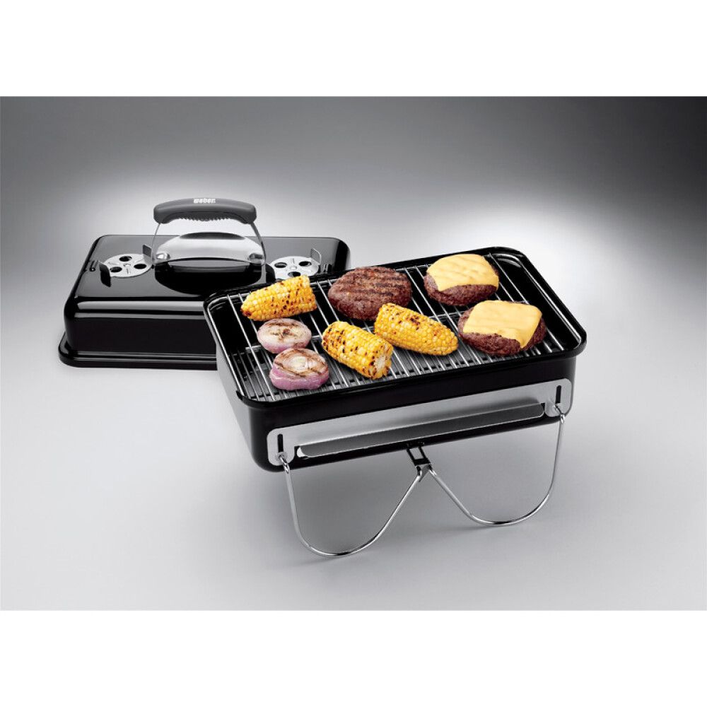 Brikettigrilli Weber Go-Anywhere