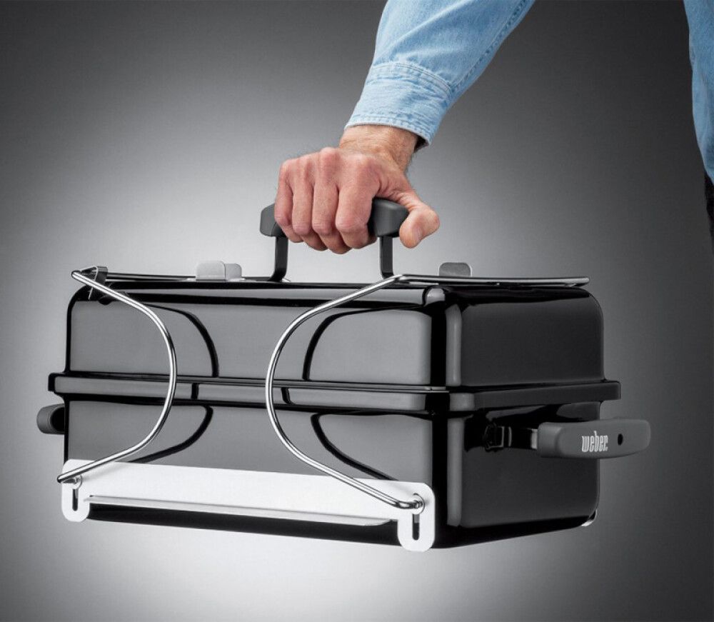 Brikettigrilli Weber Go-Anywhere