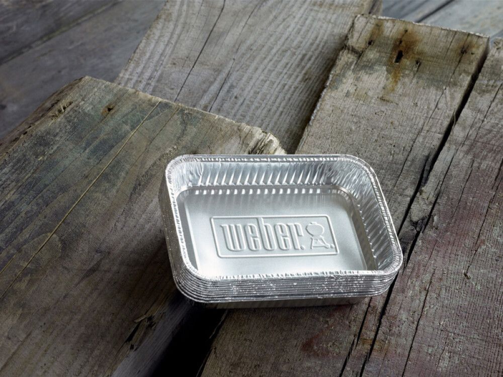 Tiputusastiat Weber 10 kpl