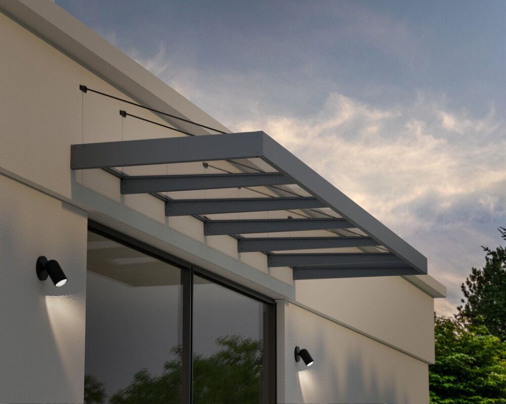 Ovikatos Canopia Sophia XL kirkas 1,4 x 6 m