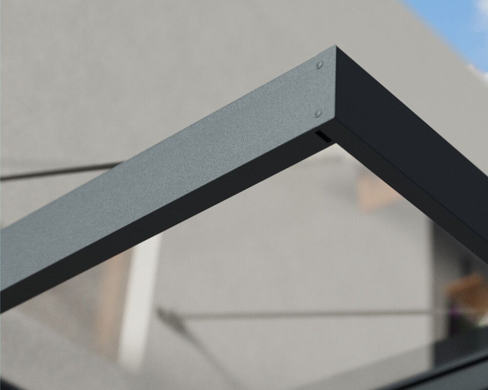 Ovikatos Canopia Sophia XL kirkas 1,4 x 6 m