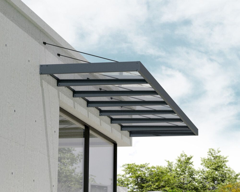 Ovikatos Canopia Sophia XL kirkas 1,4 x 7 m