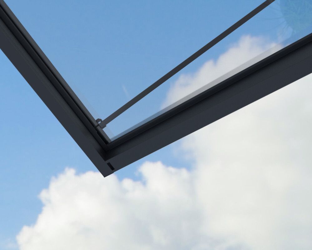 Ovikatos Canopia Sophia XL kirkas 1,4 x 7 m