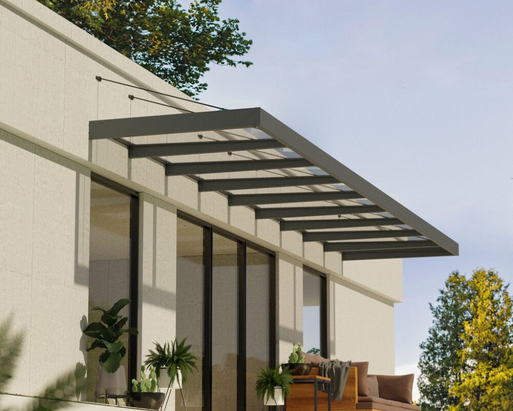 Ovikatos Canopia Sophia XL kirkas 1,4 x 9 m