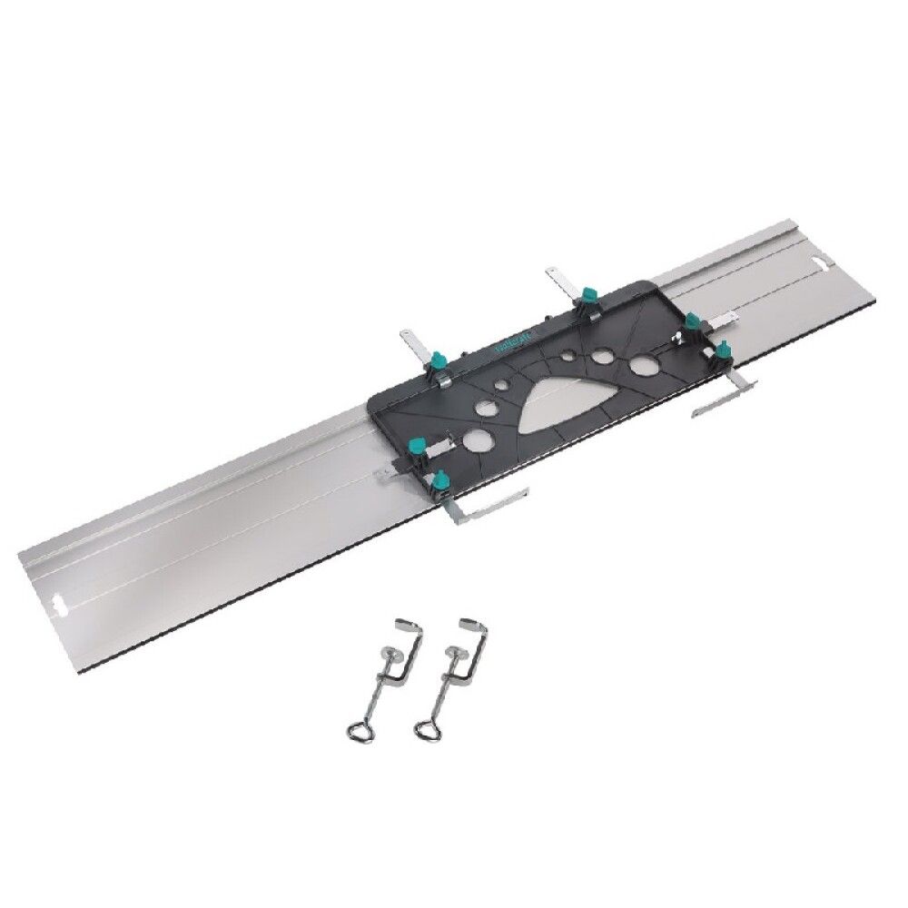 Ohjauskiskosetti Wolfcraft FKS145