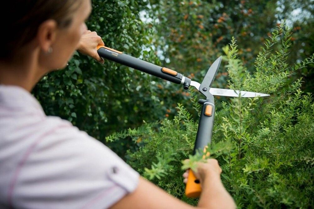 Pensassakset Fiskars Smartfit HS86