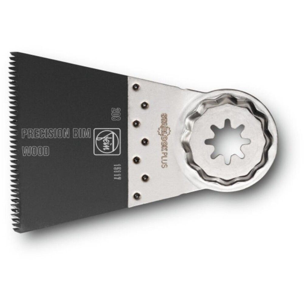 Sahanterä Fein E-Cut Precision BiM 65 mm SLP 3 kpl