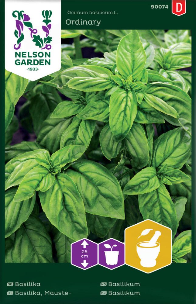 Pikkubasilika Nelson Garden Balkon Star