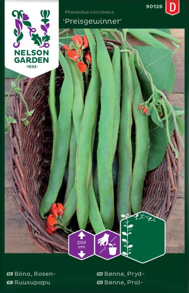 Ruusupapu Nelson Garden Preisgewinner