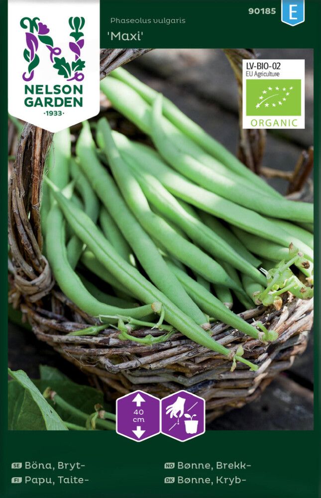 Taitepapu Nelson Garden Maxi