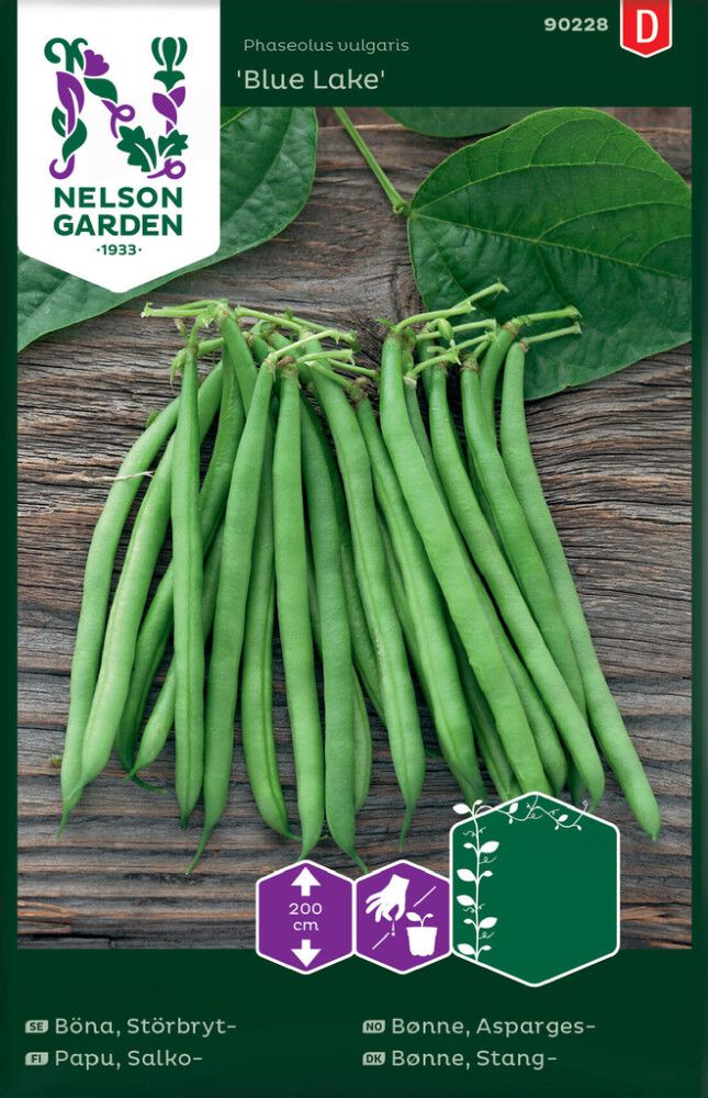 Salkopapu Nelson Garden Blue Lake