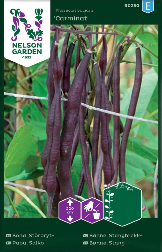 Salkopapu Nelson Garden Carminat