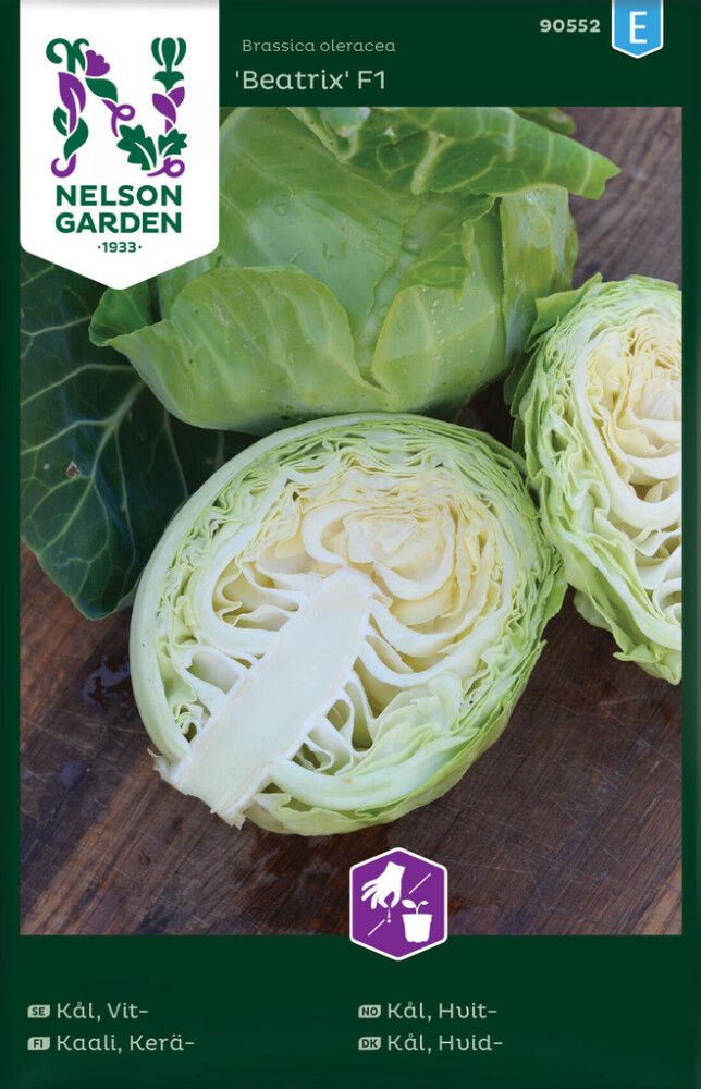 Keräkaali Nelson Garden Beatrix