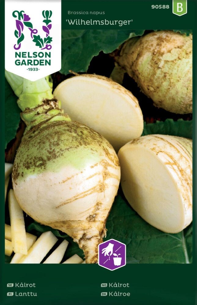 Lanttu Nelson Garden Wilhelmsburger