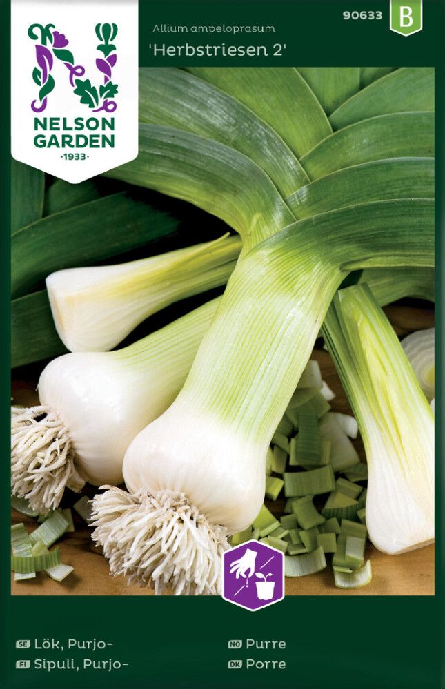 Purjosipuli Nelson Garden Herbstriesen