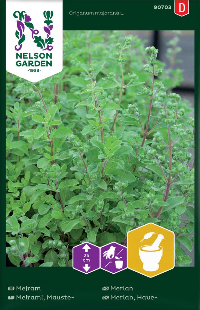 Maustemeirami Nelson Garden