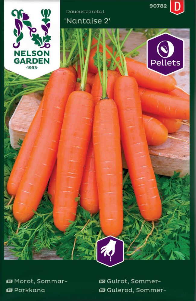 Porkkana Nelson Garden Nantaise