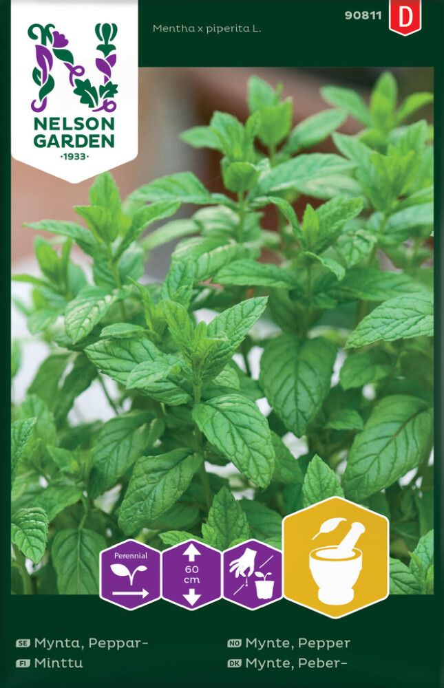 Minttu Nelson Garden