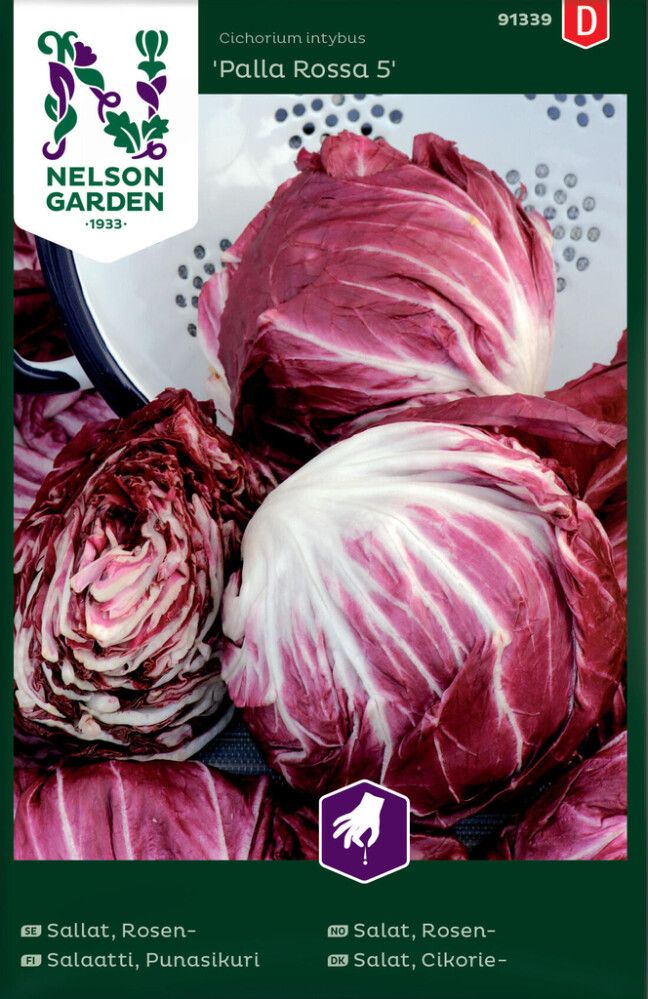 Punasikuri Nelson Garden Palla Rossa