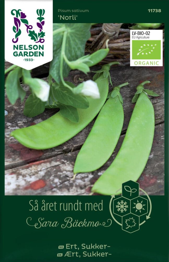 Sokeriherne Nelson Garden Norli