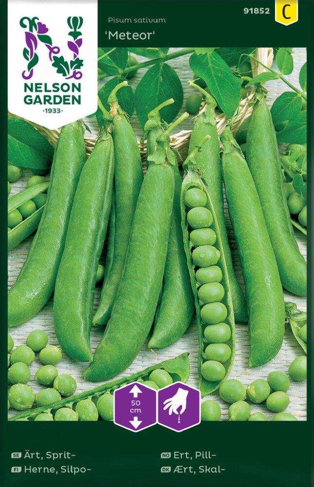 Silpoherne Nelson Garden Meteor