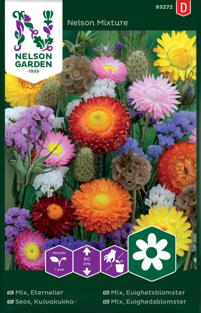 Kuivakukka Nelson Mixture