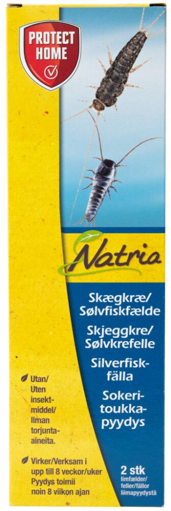 Sokeritoukkapyydys Natria