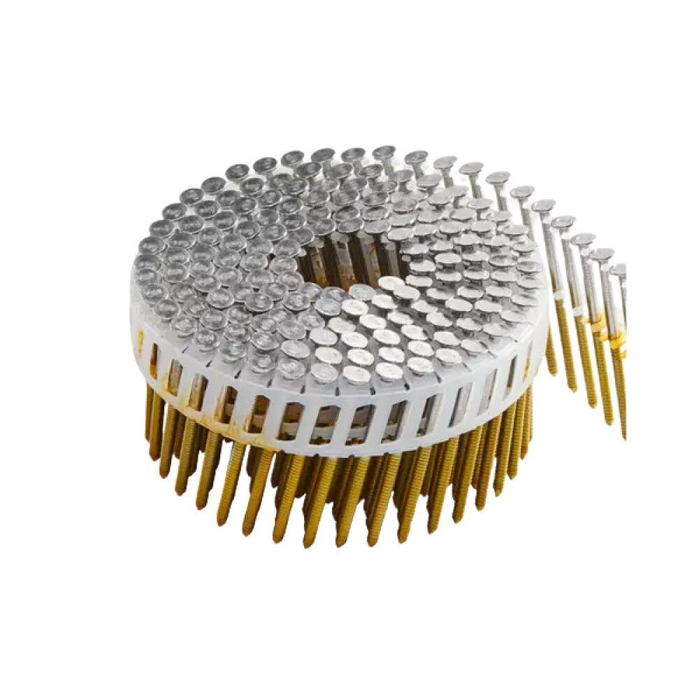 Ulkovuorinaula Simpson Strong-Tie CLNC Kuumasinkitty 2,8 x 48 mm 15 ° 2100 kpl