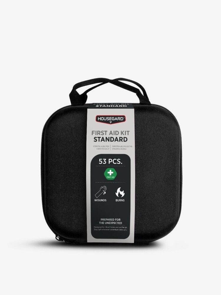 Ensiapulaukku Housegard Standard 53-os.