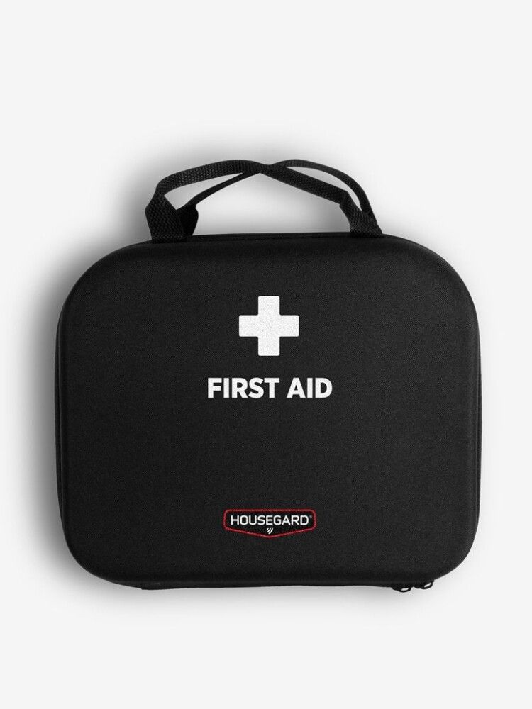 Ensiapulaukku Housegard Plus 74-os.