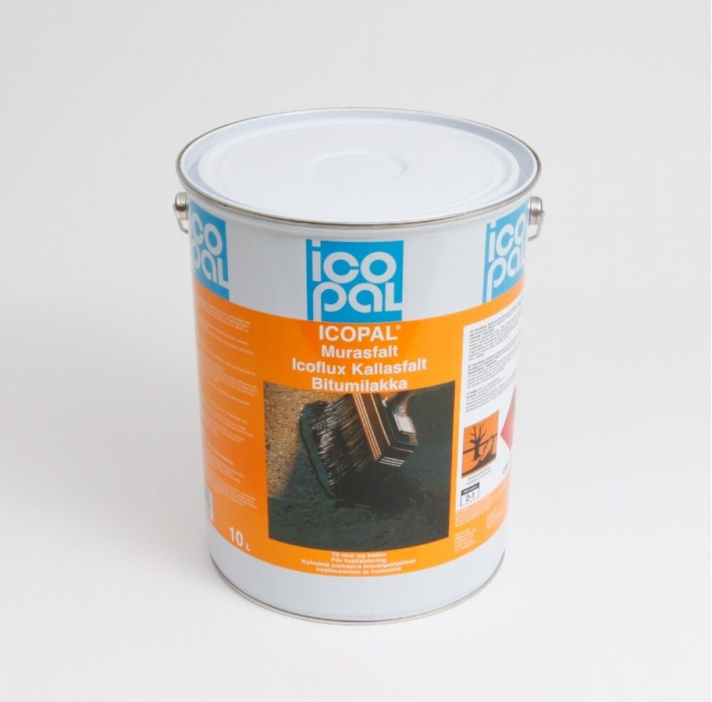 Bitumilakka Icopal BIL 80/85 10 l