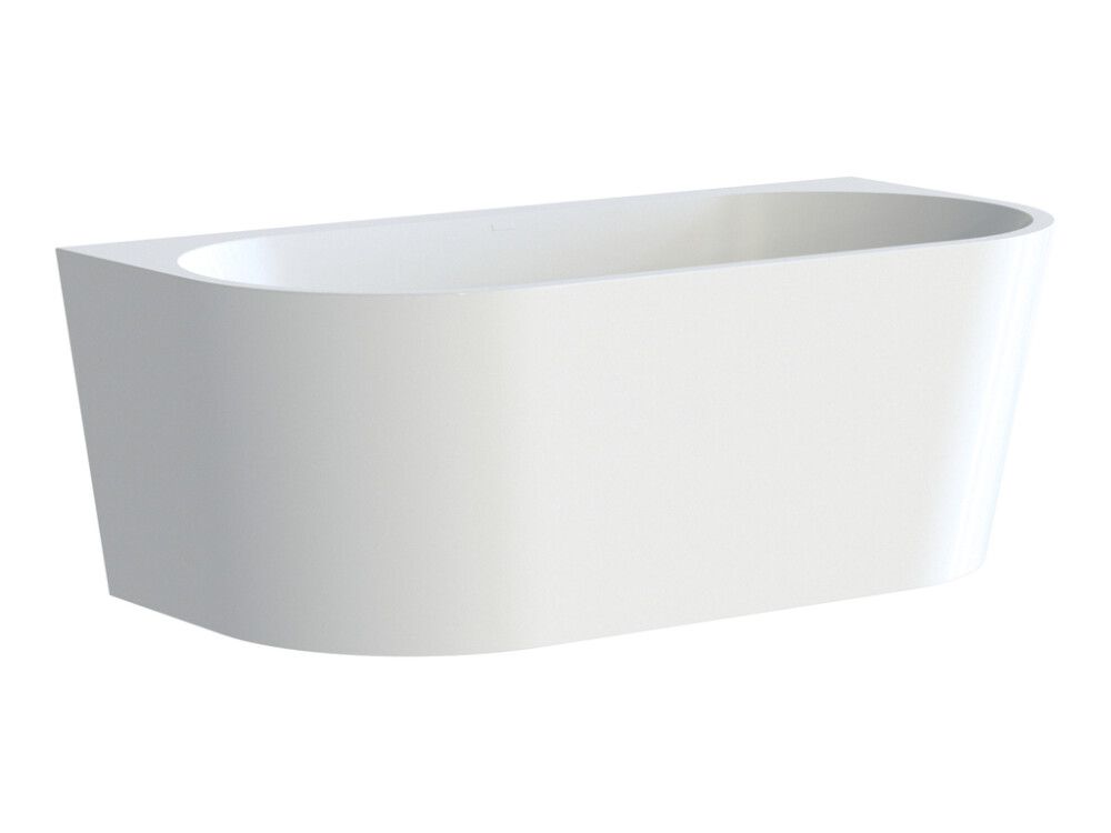 Kylpyamme Svedbergs Lule valkoinen 
215 l