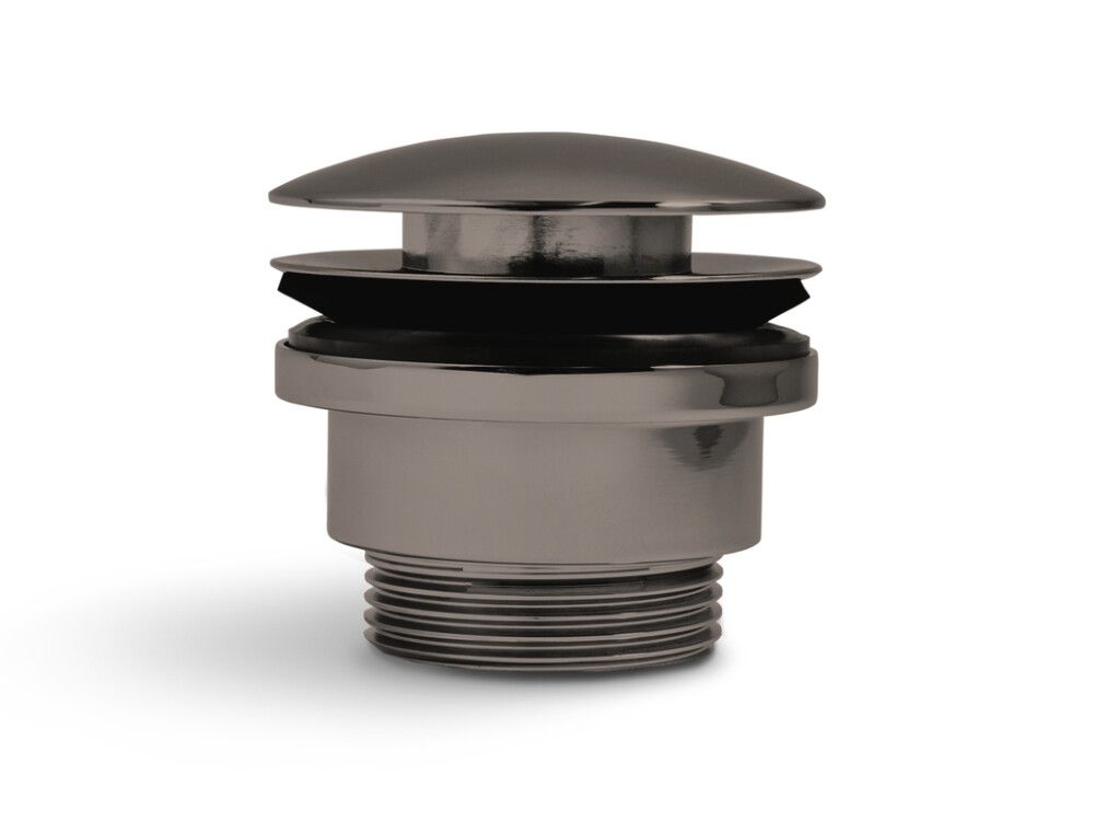 Pop-up pohjaventtiili Svedbergs lyijynmusta