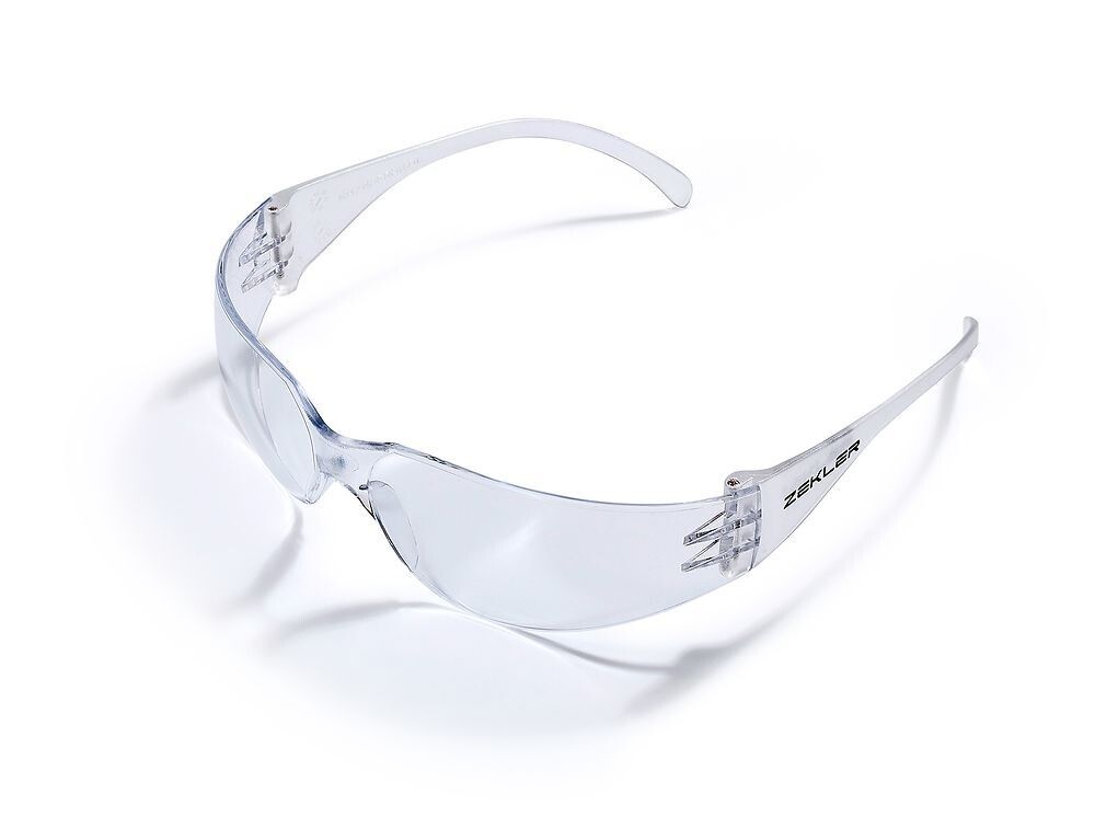 Suojalasit Zekler 3 HC Kirkas