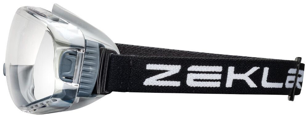 Suojalasi Zekler 96 HC/AF Kirkas