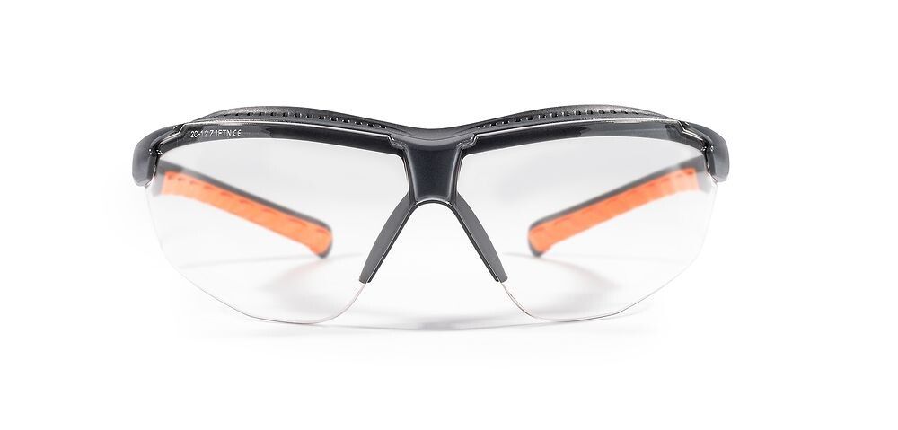 Suojalasit Zekler 47 HC/AF Kirkas