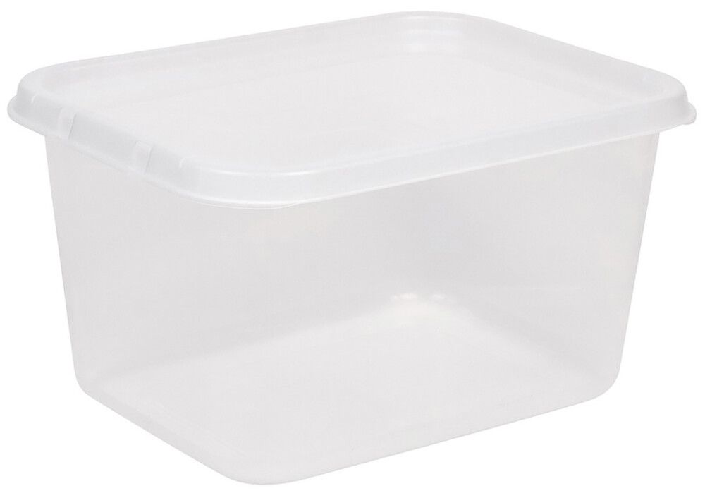 Säilytyslaatikko SmartStore Basic 25 l