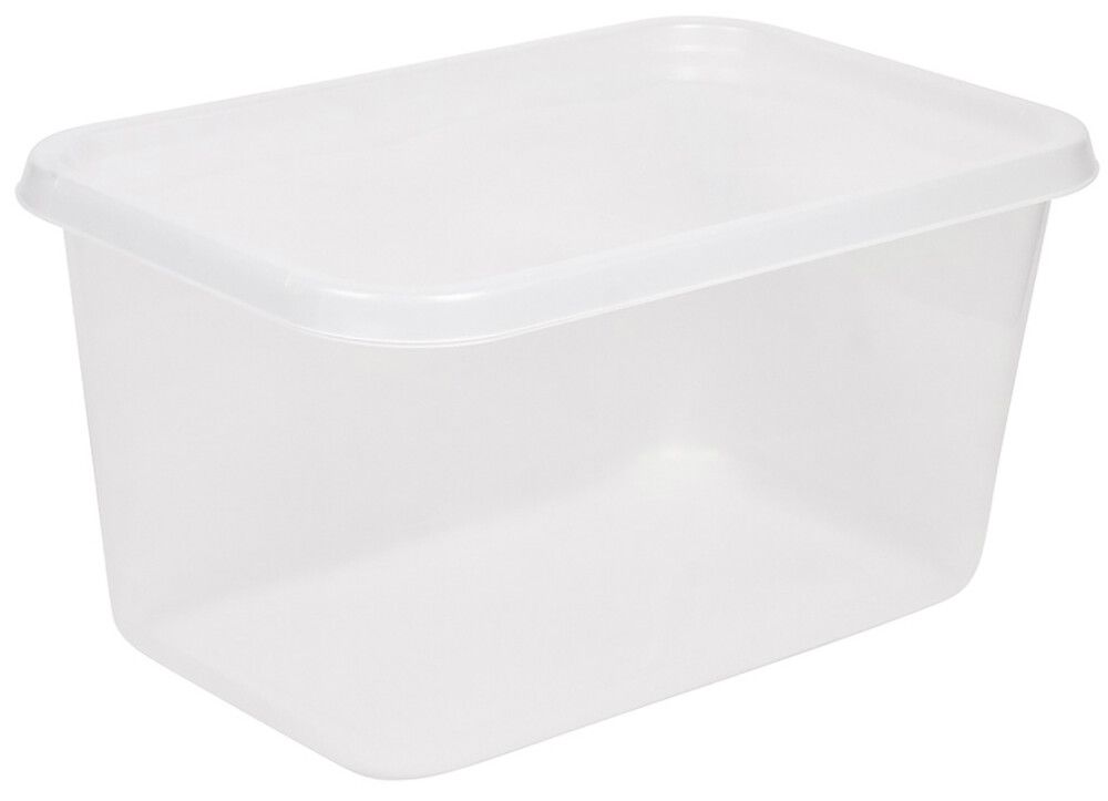 Säilytyslaatikko SmartStore Basic 44 l